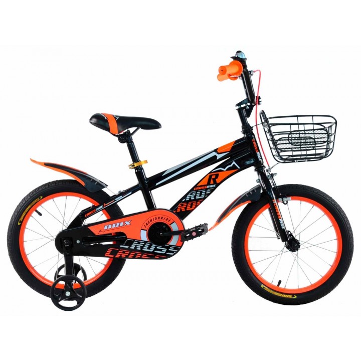 Дитячий велосипед Crossride BRIX 16".
